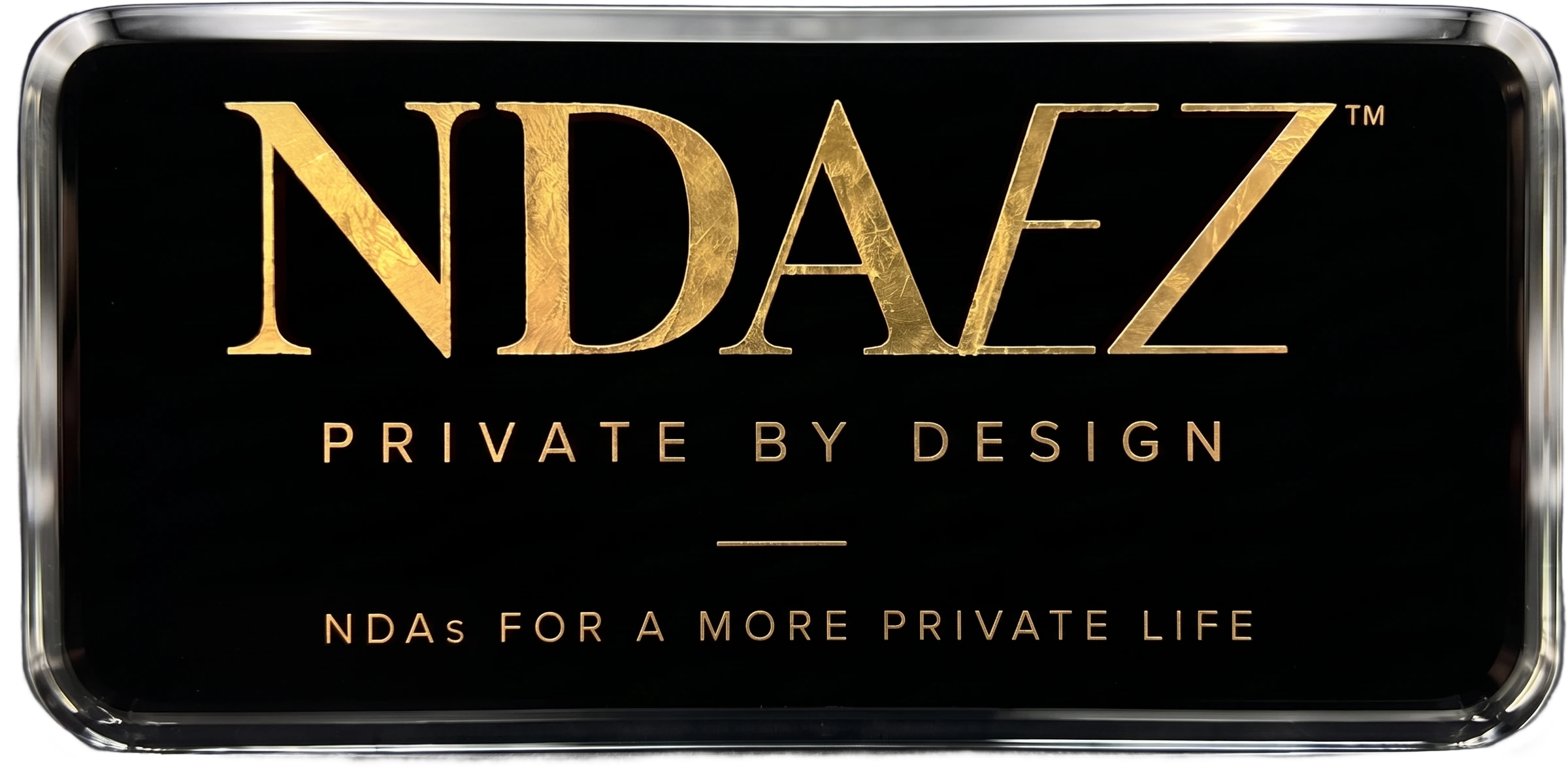 NDA EZ — Private, Confidential